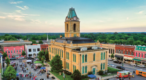 Sponsor Logo for Robertson County Community Closet