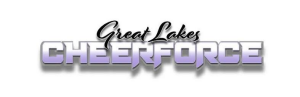 Sponsor Logo for Great Lakes Cheer Force