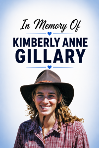Sponsor Logo for In Memory of Kimberly Anne Gillary