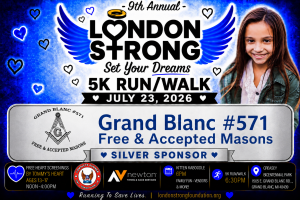 Sponsor Logo for Grand Blanc Masonic Lodge
