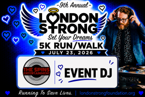 Sponsor Logo for DJ Spins