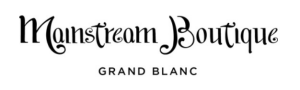 Sponsor Logo for Mainstream Boutique