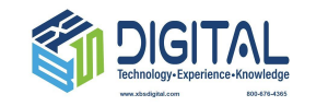 Sponsor Logo for XBS Digital