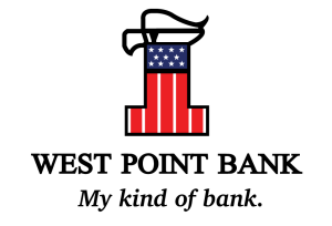 Sponsor Logo for West Point Bank