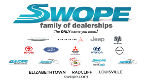 Sponsor Logo for Swope Family of Dealerships