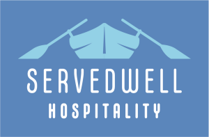 Sponsor Logo for Servedwell Hospitality