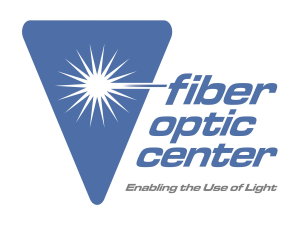 Sponsor Logo for Fiber Optic Center