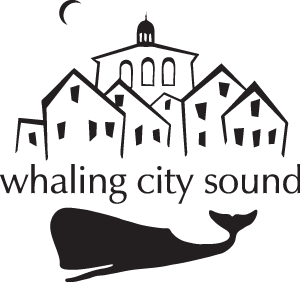Sponsor Logo for Whaling City Sound