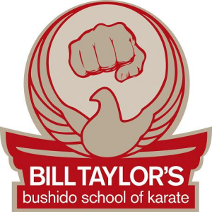 Sponsor Logo for Bill Taylor's Bushido School of Karate