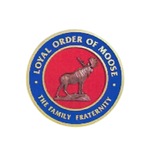 Sponsor Logo for Loyal Order of Moose