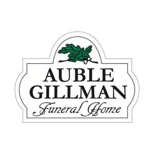 Sponsor Logo for Auble Gillman Funeral Home