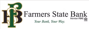 Sponsor Logo for Farmers State Bank