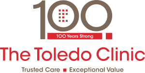 Sponsor Logo for Toledo Clinic