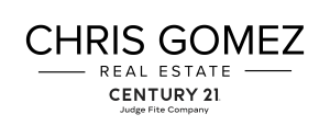 Sponsor Logo for Chris Gomez Real Estate | DVRG at C21 JFC