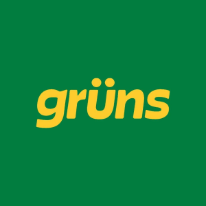 Sponsor Logo for Grüns