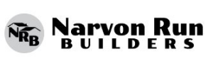 Sponsor Logo for Narvon Run Builders