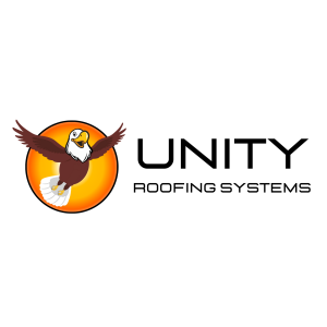 Sponsor Logo for Unity Roofing Systems