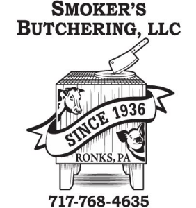 Sponsor Logo for Smokers Butchering