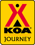 Sponsor Logo for Lancaster / New Holland KOA Journey