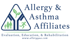 Sponsor Logo for Allergy & Asthma Affiliates