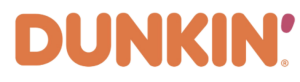 Sponsor Logo for Dunkin' Donuts