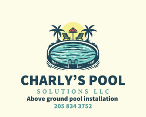 Sponsor Logo for Charly's Pool Solutions