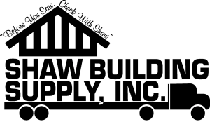 Sponsor Logo for Shaw Building Supply