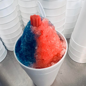 Sponsor Logo for The Gardendale Sno Shak