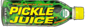 Logo for Pickle Juice