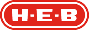 Logo for HEB