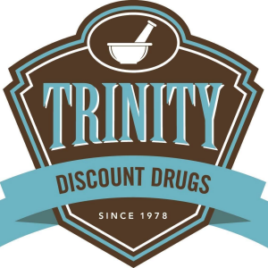 Sponsor Logo for Trinity Discount Drugs