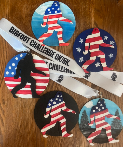 BIGFOOT CHALLENGE 5k Flag Day Run/Walk