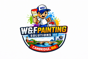 Sponsor Logo for W&F Painting Solutions LLC – Cambridge, MA Painter