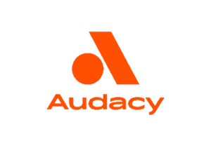 Sponsor Logo for AUDACY