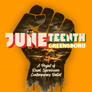 Sponsor Logo for JUNETEENTH GSO