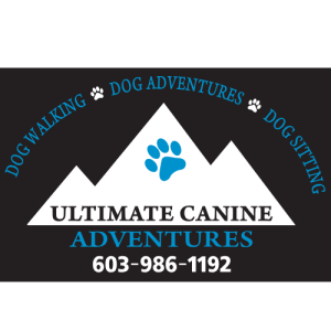 Logo for Ultimate Canine Adventures