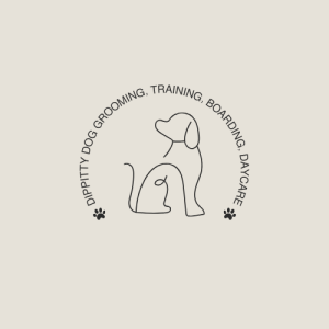 Logo for Dippitty Dog