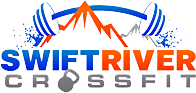 Logo for Swift River Crossfit