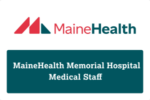 Logo for MaineHealth Memorial Hospital Medical Staff