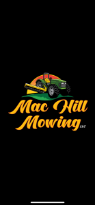 Logo for Mac Hill Mowing LLC
