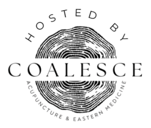 Sponsor Logo for Coalesce Acupuncture & Eastern Medicine