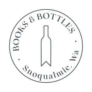 Sponsor Logo for Books and Bottles
