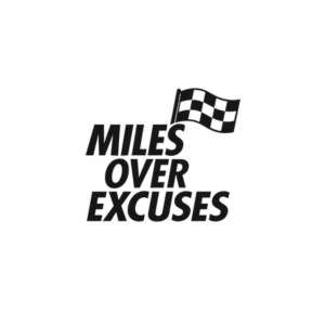 Sponsor Logo for Miles Over Excuses