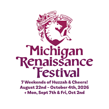 Sponsor Logo for Michigan Renaissance Festival