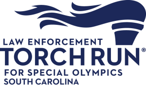 Sponsor Logo for Law Enforcement Torch Run
