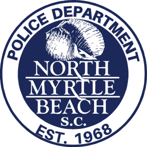 Sponsor Logo for North Myrtle Beach Police Department