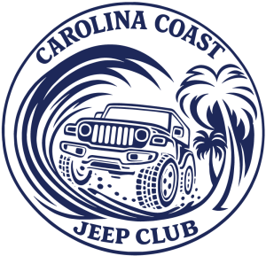 Sponsor Logo for Coastal Carolina Jeep Club