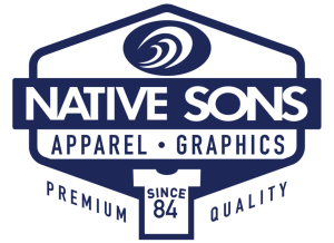 Sponsor Logo for Native Sons