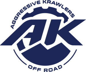 Sponsor Logo for Aggressive Krawlers Off-Road