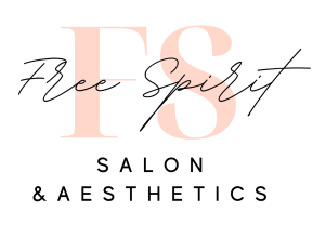 Sponsor Logo for Free Spirit Salon & Aesthetics